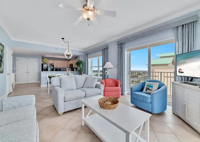 Crystal Shores West 1001 Gulf Shores