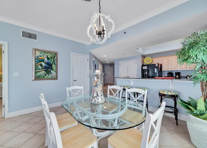 Holiday home Crystal Shores West 1001 Gulf Shores