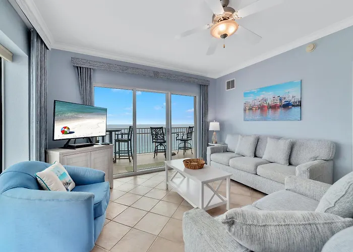 Holiday home Crystal Shores West 1001