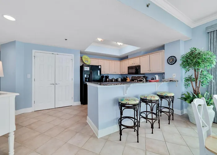 Crystal Shores West 1001 Gulf Shores
