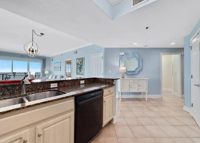 Crystal Shores West 1001 Holiday home