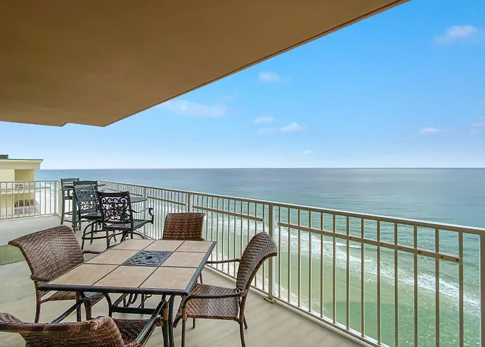 Crystal Shores West 1001 Holiday home Gulf Shores