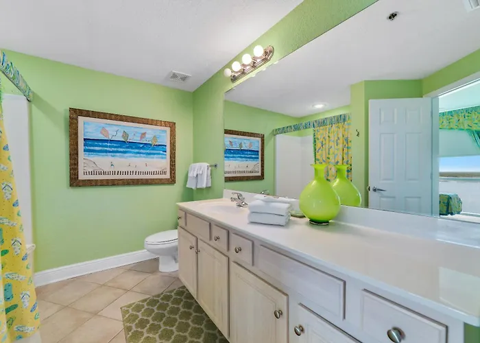 Crystal Shores West 1001 Gulf Shores