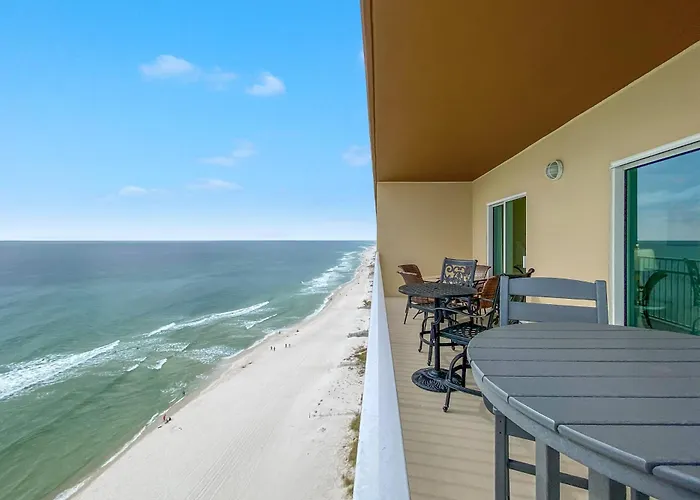 Holiday home Crystal Shores West 1001 Gulf Shores