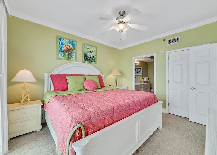 Holiday home Crystal Shores West 1001 Gulf Shores