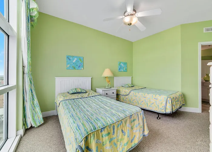 Crystal Shores West 1001 * Gulf Shores