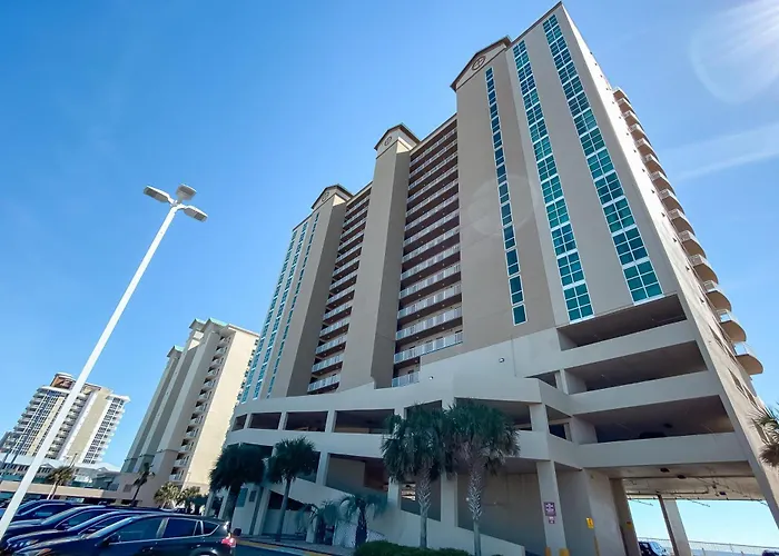 Crystal Shores West 1001 Gulf Shores