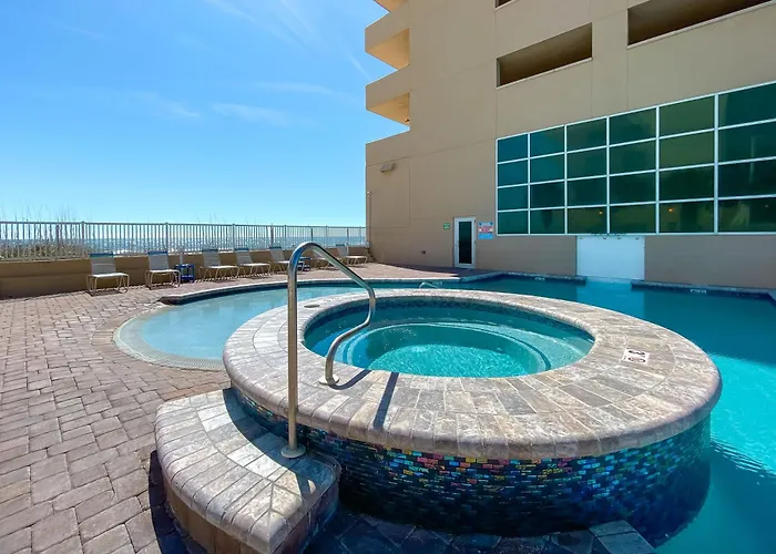 Crystal Shores West 1001 Holiday home Gulf Shores