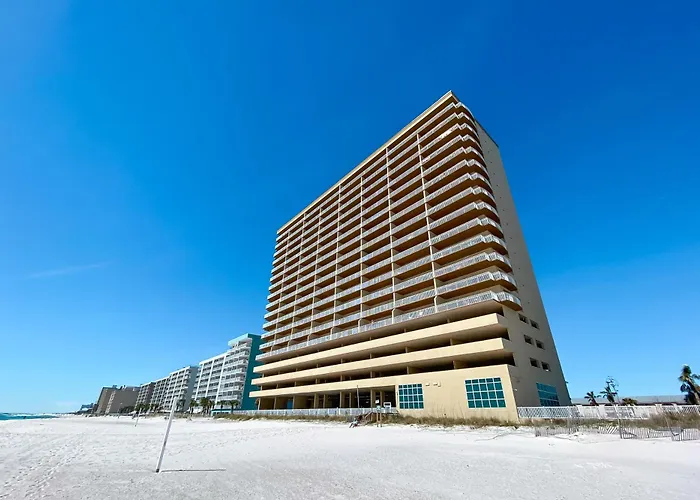 Holiday home Crystal Shores West 1001 Gulf Shores