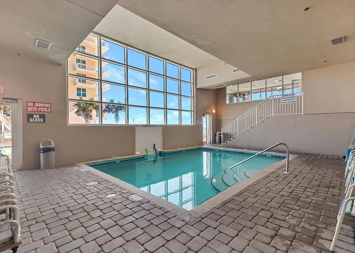 Holiday home Crystal Shores West 1001 Gulf Shores