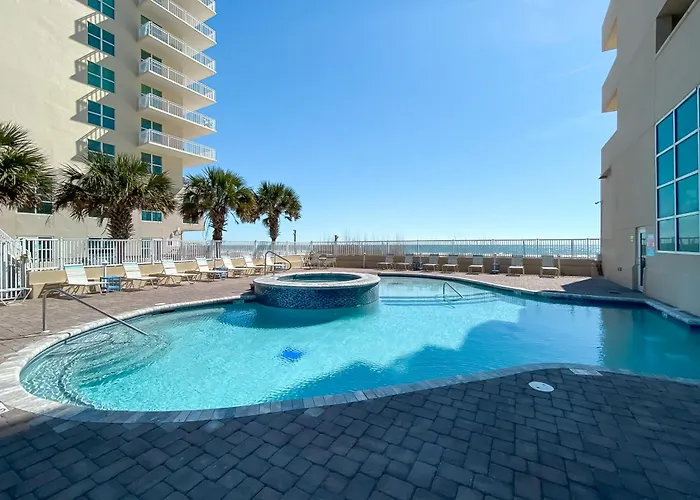 Holiday home Crystal Shores West 1001